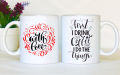 (✔️COD) Custom Mug / Cetak Mug Custom Bisa FOTO / Gelas Custom Unik. 