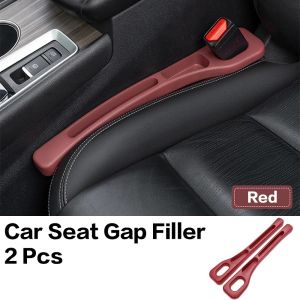 Universal Car Seat Gap Plug Strip Side Seam Car Gap Filler Leak Proof Seat Gap Storage Auto Interior Decoratio 汽车座椅缝隙塞