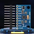 GY-9250 mpu9250 Mô-đun cảm biến 9 TRỤC/9 trục đặc tính IIC/SPI Con quay hồi chuyển + máy gia tốc + thiết bị cảm biến từ kế 3-5V. 