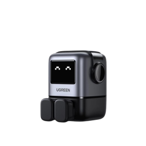 UGREEN 65W Nexode RobotGaN UK Plug USB C USB A 3Ports GaN Fast Charger | Original UGREEN Malaysia