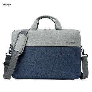 MORNA Laptop Bags Sleeve Bag for 14/15 Inch Notebook Case for Macbook Air Pro Tablet Waterproof Portable Travel Carrying PC Handbag