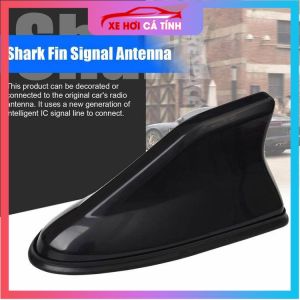 Ăng Ten Tín Hiệu Vây Cá Mập Thế Hệ Thứ Hai Đường Tín Hiệu Vô Tuyến