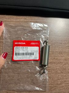 Lò xo chống đứng zin hãng Honda.( giá 1 cái)