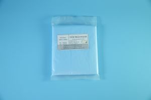 Tấm trải nylon y tế Tương Lai tấm trải nylon phẩu thuật bệnh viện - Nhiều cỡ