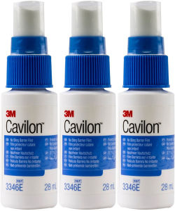 3M CAVILON DẠNG CHAI XỊT 28ML 3346E - Dung dịch hỗ trợ chống hăm/loét (chính hãng 3M)