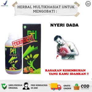 Obat herbal batuk nyeri dada angin duduk dada sakit nafas pendek cemas khawatir asma sesak nafas bronkitis jantung nafas ngos ngosan berat Pro Dt Herba