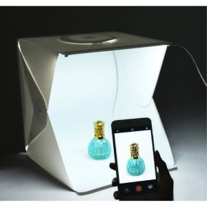 Lightroom กล่องสตูดิโอถ่ายภาพ 40cm