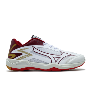 Sepatu Badminton Mizuno Thunder Blade Z Sepatu Volly Pria Wanita Terbaru