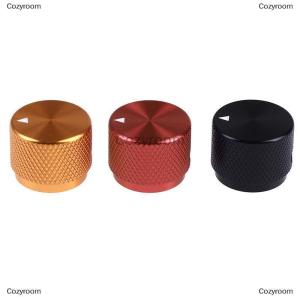 [COD] Cozyroom Solid Machined Metal Aluminum Rotary Encoder Potentiometer Volume Switch Knobs Amplifier Control Volume Button Knob