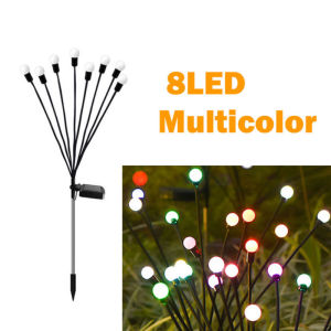 Firework Firefly Garden Lights Solar LED Light Outdoor Garden Lawn Decoration Landscape Lights