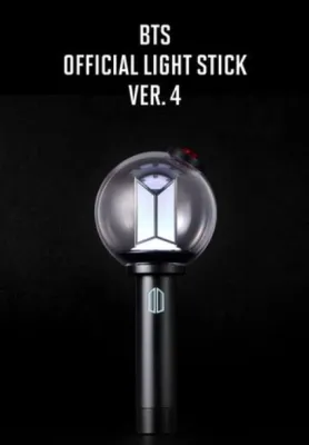 BTS LIGHTSTICK version 4 Official army bomb 2026 concert light stick singapore instock army parts bts merch BESTSELLER BTS