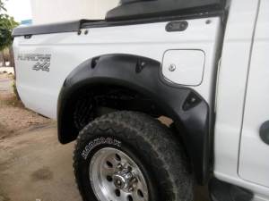 Over Fender Ford Ranger doubel kabin 98-2012