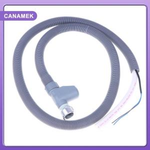 【CANAMEK】 1.8M Fully Automatic Dishwasher Water Inlet Pipe Mechanical Pipe For Midea