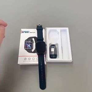 2025 New  Built-in GPS Smart Watch  2.01" Ultra AMOLED Screen BluetoothCall Health Monitoring Compass Outdoor Fitness SmartWatch for Men and Women For HUAWEI XIAOMI