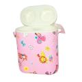 Bình ủ sữa CỔ RỘNG đôi - Họa tiết ngẫu nhiên BABY CHICK TẶNG 1 tập tô màu (nhiều chủ đề tùy chọn) - u binh sua co rong. 