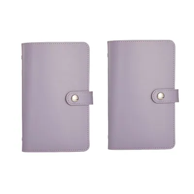 BUY 1 TAKE 1 A6 100 Days Envelope Challenge Binder Money Saving Planner Notebook Pockets Storage Cash Envelope