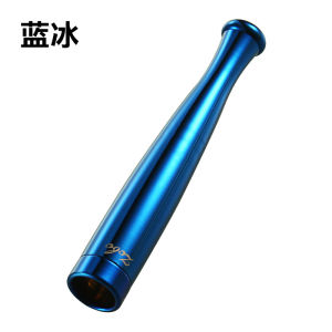 ZOBO ZB336 PIPA FILTER SARINGAN ASAP PERMANEN BAHAN METAL TANPA KARET UKURAN 8MM / 6MM