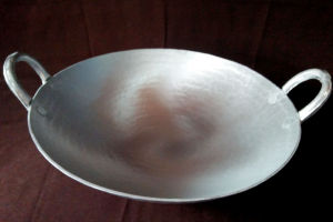 Original...!!! Wajan Garut Diameter 29Cm Bahan Aluminium Anti Kaat dan Anti Lengket.