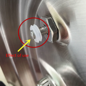 Thay thế phổ biến Floater sealers cho nồi áp suất điện bền Nồi áp suất phụ kiện thay thế