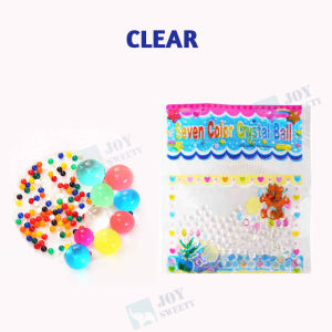 🇸🇬【SG stock】Waterbabies Water Babies Crystal Magic Soil Water Beads Ball Aqua Beads Gardening Planting Plants