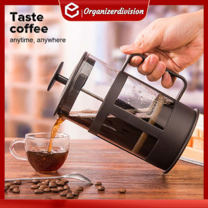 Coffee press gift set French Press coffee maker Tea Maker French Press gift set(350ml/600ml)