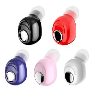 In-Ear Bluetooth 5.0 Earphone HiFi Sports Wireless Headset with Mic Earbud Handsfree Stereo Earphones for Smartphones for ios xiaomi Samsung
