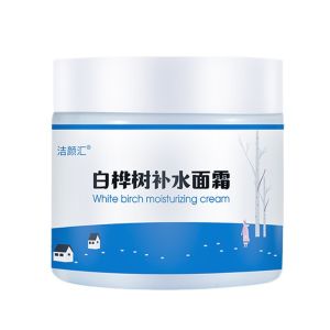 Birch tree face cream 60g moisturizing summer repair skin barrier Dokdo water lotion smear mask