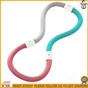 [YoungStyle] Waist Trainer Weight Loss Circle Spring Soft Hoop for Waist Slimming