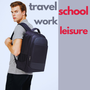Lifestyle : Work/Travel Bag (#0392)