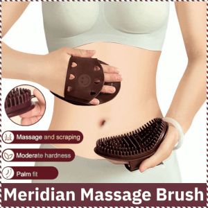 Scorpion Brush Health Care Scratch Brush Body Poreless Sports Center No Scratches on Small Engineering