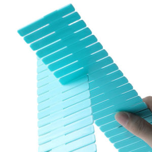 SEKAT LACI Organizer Sekat Pembatas Rak Laci Pemisah Kotak Penyimpan Rak Laci Lemari