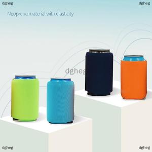 [COD] dgheg Beer Sleeves Camping Can Cup Soda Cover Neoprene Drink Cooler Portable Bottle Outdoor Sleeve for Party Wedding Birthday