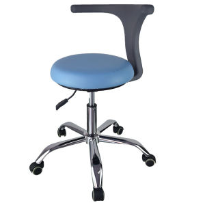 Dental Chair Seat Dentist Chair Dentist Lifting Swivel Chair Hospital Nurse Assistant Chair