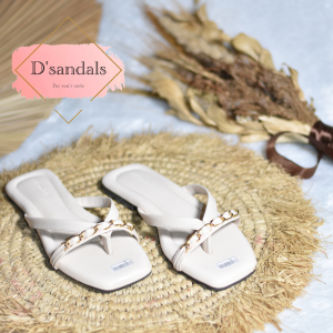 Sandal TEPLEK WANITA KEKINIAN FLYON TERBARU - Tpk003 / Sandal jepit wanita