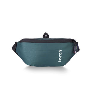 TORCH Nuevo Tas Pinggang Selempang Ringan Anti Air Pria Wanita - Waist Bag Waterproof