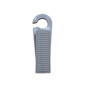 Buy 1 Get 3 Free Stackable Door Stopper Floor Slanted Wedge Floor Stops Indoor Door Stopper Duty Rubber Floor Stop Prevents Doors From Closing Door Stopper Hook Type Wedge Prevent The Lock-Outs Door Chuck Stopper Door Gap Wall Protector for Home