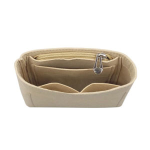 Felt Liner Bag for Issey Miyake Small Square Box New Mini Portable Inner Bag Storage Bag Insert Bag