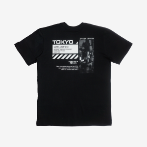 BAPIN T-Shirt Around the World - Tokyo