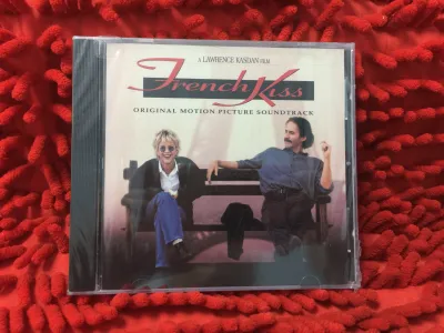CD Various – French Kiss (Original Motion Picture Soundtrack)