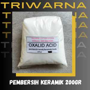 Pembersih Keramik / Kerak Osasir Oxalid Acid 1kg