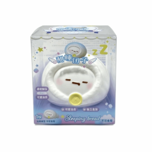 HOUCHU Slow Rising Animals Shape Squishy Toys Slow Rebound Super Soft Squeeze Toys Cartoon Animal White Slow Rising Toys Office Toy