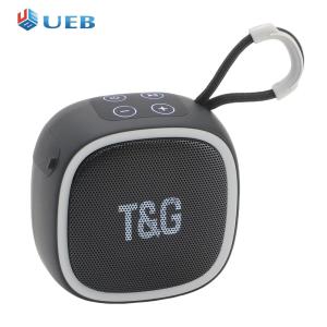 Không dây di động mini Loa Bluetood-Tương Thích 5.3 Hỗ Trợ USB/Thẻ TF/FM Đài Phát Thanh TWS hộp âm thanh loa âm thanh nổi