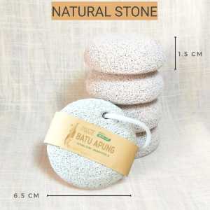 Batu Gosok Daki/Batu Gosok Natural/Batu Apung/Batu Gosok Mandi/Batu Mandi