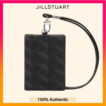 カードケース・名刺入れ JILLSTUART [ROSELLA] Rosella Chilling Card Wallet 4BKS224 JILLSTUART☆[ROSELLA] Rosella Chilling Card Wallet