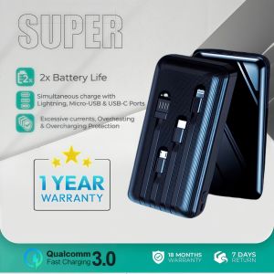 YunYing Powerbank original 100000mah branded fast charge iphone 50000mAh 20000mAh 80000mAh PD 20W
