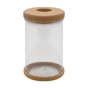 Nordic Hydroponic Vase Automatic Water Absorption Plant Pot Plastic Propagation Pot Minimalist Desktop Flower Pot