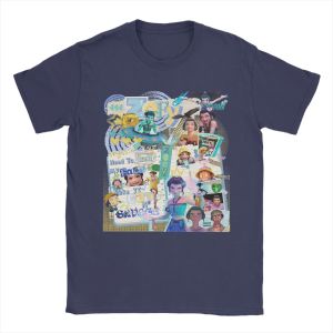 Men Rumi Zoey Mira Kpop Demon Hunters (2) T Shirt  Pure Cotton Clothing Funny Short Sleeve Crewneck Tee Shirt Gift Idea T-Shirts