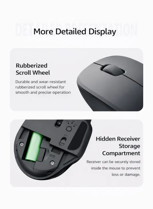 HP%20PROFESSOR%20SE%201600DPI%20DUAL%20MODE%20(2.4GHZ%20+%20BLUETOOTH%205.4)%20SILENT%20MOUSE%20WITH%203%20BUTTON%20AND%20ERGONOMIC%20DESIGN%20MICE%20-%20Image%204