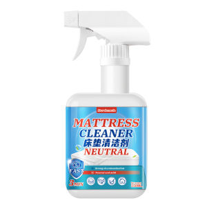 330ML Sofa Cleaner No Washing Foam Cleaner Spray Dirty Sofa Deodorizing Sterilizing Couch Cleaning Carpet