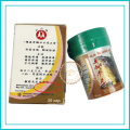 Wuchaseng wan, ngũ gia sâm China-Hỗ trợ xương khớp [Sỉ Đông Y]. 